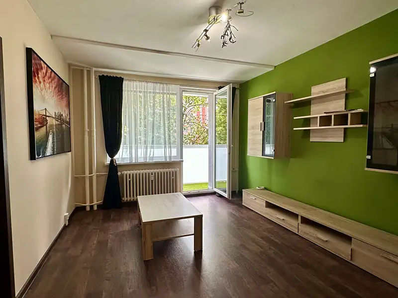 Pronájem bytu 2+1, 55 m², Cheb